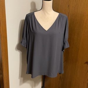 Loft blouse